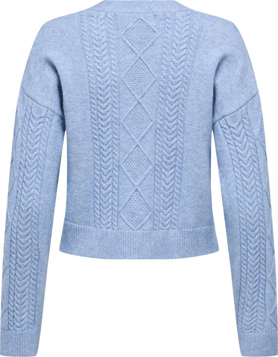 Produktbild Only Onlfia Ls String Cardigan Knt Nca (M)