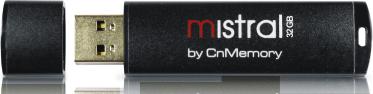 Produktbild CnMemory Mistral Stick Ultra High Speed (UHS) (32 GB)