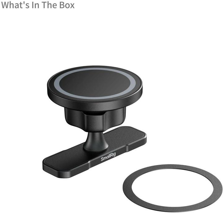 Produktbild SmallRig MagSafe-kompatible Telefonhalterung für Gym-Aufnahmen