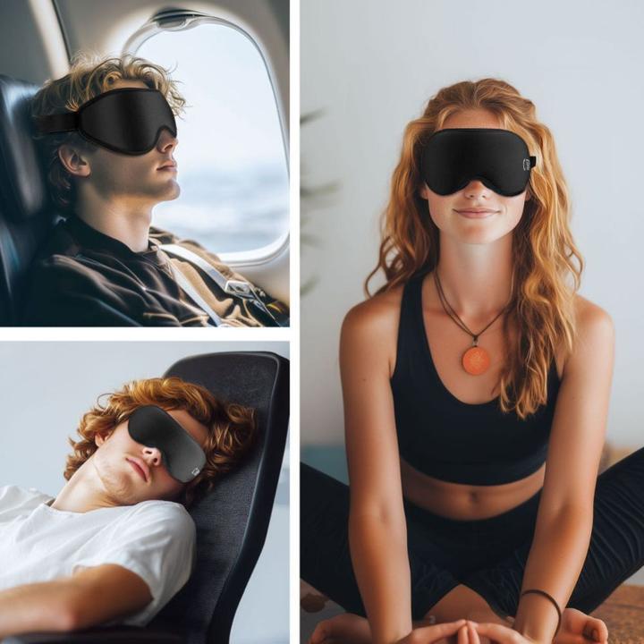 Actual product image Tech-Protect None (Sleeping mask)