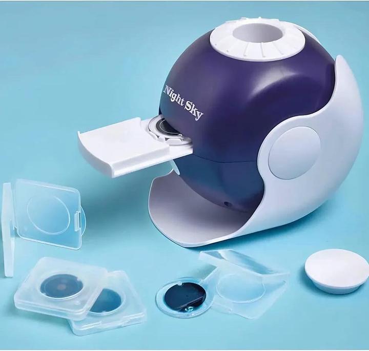 Productafbeelding Brainstorm Nachthemel projector