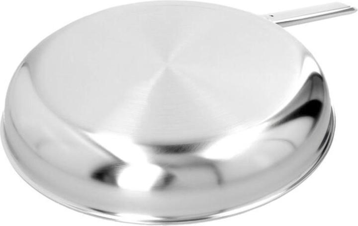 Produktbild Demeyere Bratpfanne Controlinduc, geschlossener Rand (Bratpfanne)