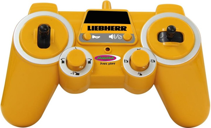 Immagine prodotto Jamara Set di distruzione Liebherr R936