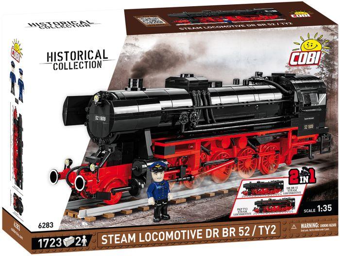 Actual product image Cobi Decapod BR 52 / 2400 pcs