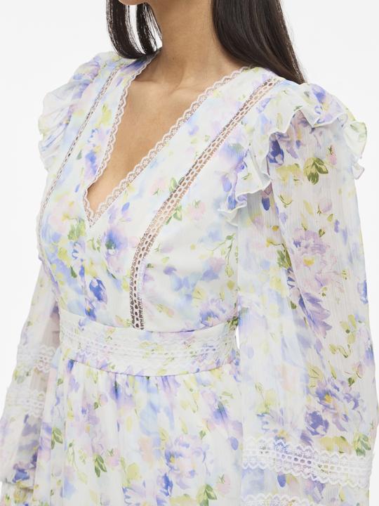 Image du produit Vila Langärmeliges Minikleid (40)