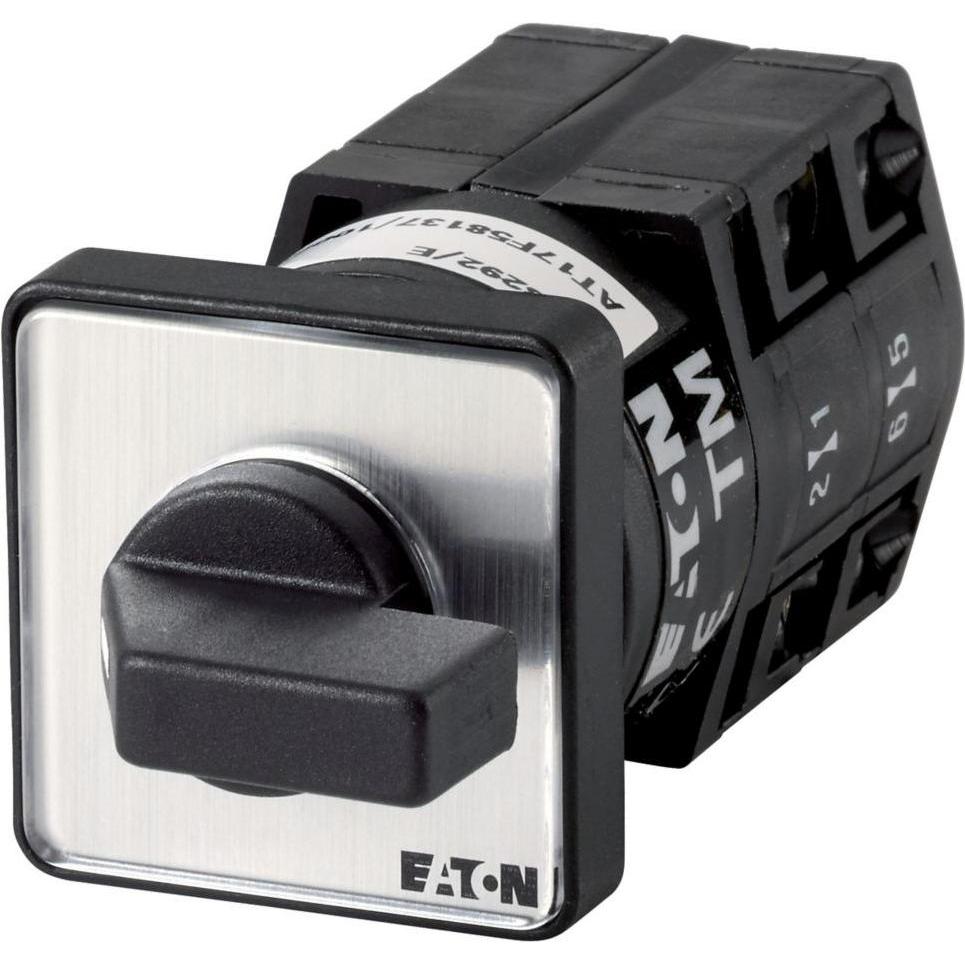 Eaton EATO Wechselumschalter, Taster + Schalter