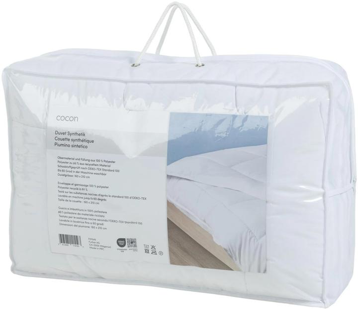 Image du produit Cocon Couette (1008 g, 160 x 210 cm)