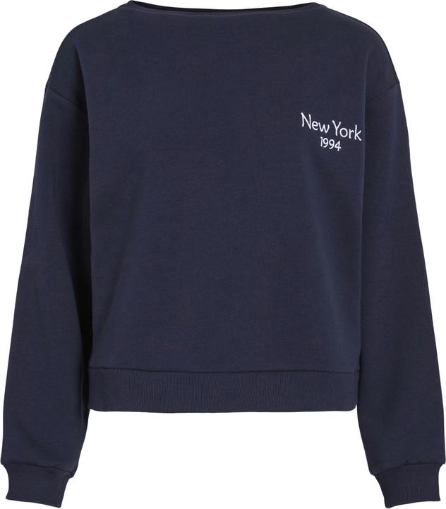 Actual product image Vila VIHOLLIE Rundhals Langärmeliges Sweatshirt (XS)