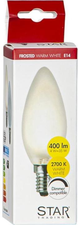 Actual product image Star Trading LED illuminant (E14, 400 lm, 1x)