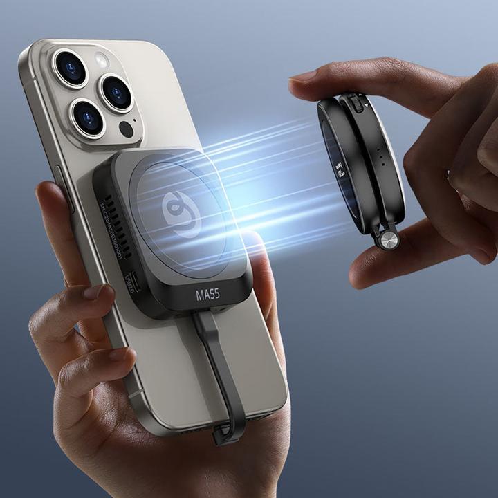 Produktbild Ulanzi MA55 Magnetic SSD Enclosure