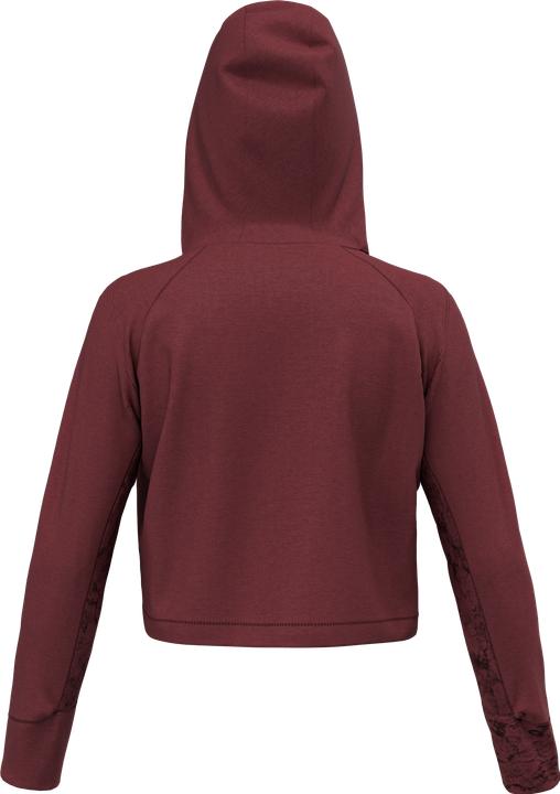 Image du produit Salewa LAVAREDO HEMP Femmes CROP HOODY. (34, XS)