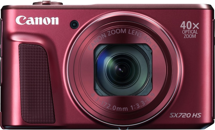 Canon Powershot SX720 HS (20.30 Mpx, 1/2,3'')