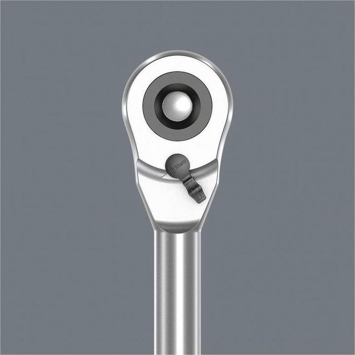 Image du produit Wera 8006 C Cliquet Zyklop Hybrid (1/2")