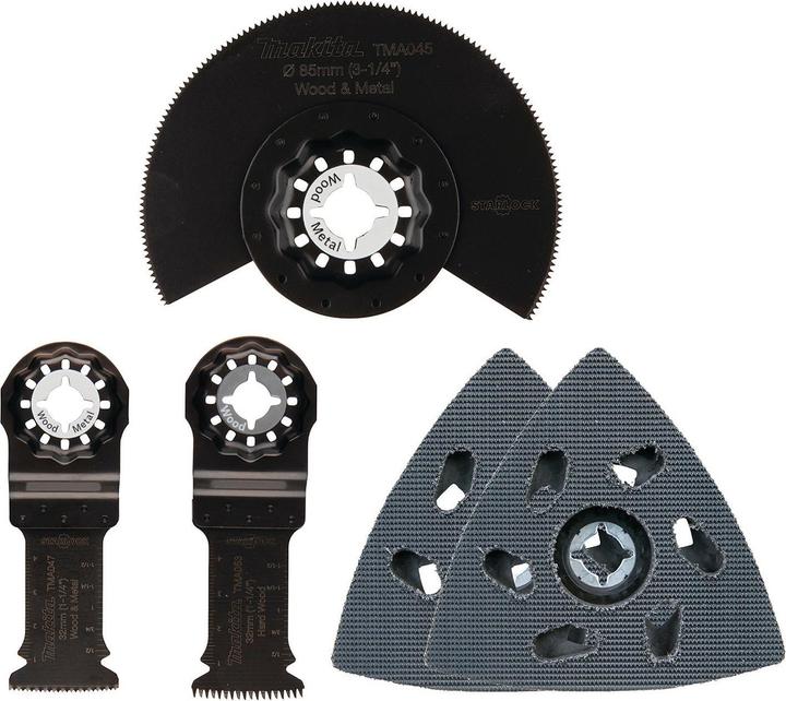 Makita Multifunktionswerkzeuge