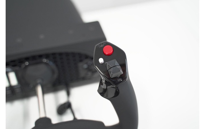 Produktbild Honeycomb Alpha Flight Controls, Yoke (PC, Mac)