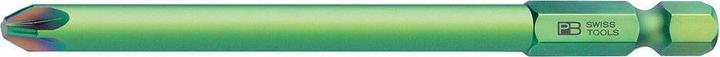 Actual product image PB Swiss Tools Precision Bits E6 L-192/3 PZ