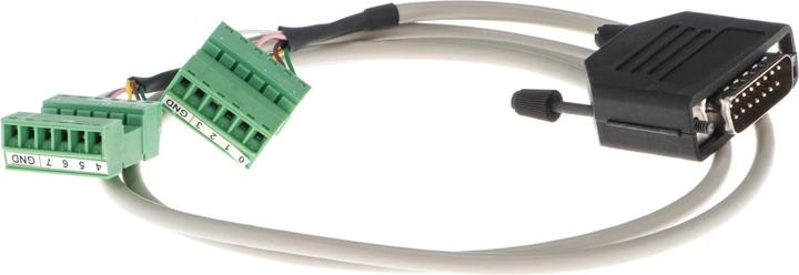 Actual product image BrightSign GPIO cable with terminal block