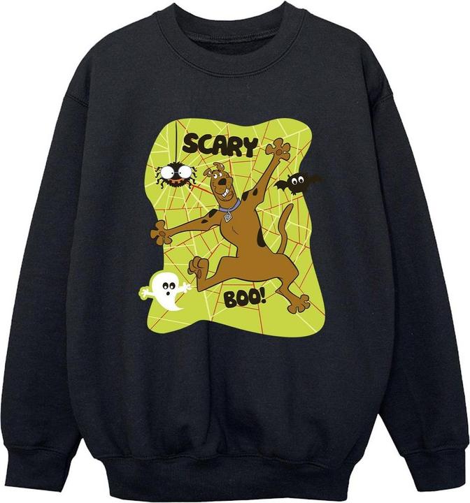 Image du produit Scooby Doo - Sweat SCARY BOO! - Garçon (116)