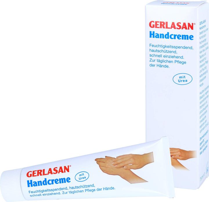 Produktbild Gerlasan Handcreme deutsch Creme (75 ml)