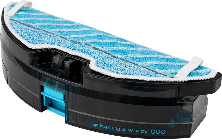 Produktbild Sencor Reinigungsroboter SRV 6250BK (Saugroboter)