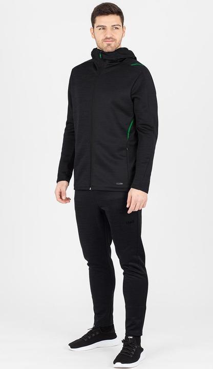 Produktbild JAKO Freizeitjacke Challenge mit Kapuze (S)