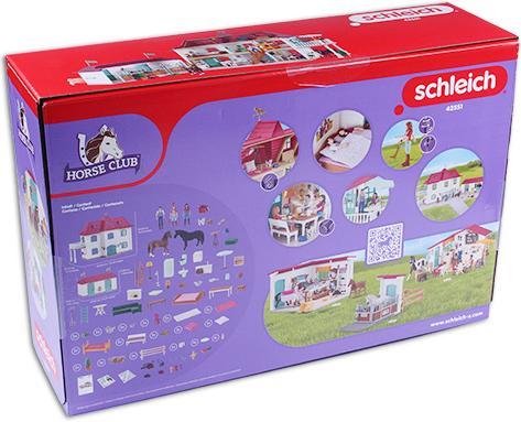 Produktbild Schleich Pferdehof am See