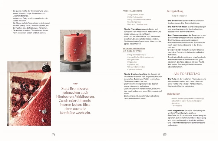 Produktbild Tortenmanufaktur (Deutsch, Johanna Behrends, Jan C. Brettschneider, Christian Hümbs, 2023)