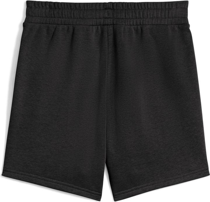 Produktbild Puma ESS SCRIPT High-Waist Shorts 5" (L)