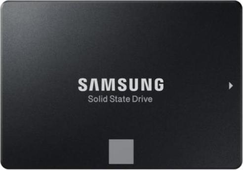 Actual product image Samsung PM893 7.68Tb 2.5' Serial ATA III (7680 GB, 2.5")