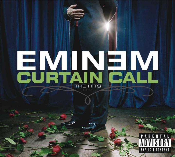 Curtain Call (Explicit Version-Ltd.Edt.) (Eminema)