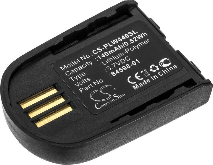 NoName Batteria di ricambio con interruttore Interruttore per Savi 74x/44x (1 pz., Specifico del dispositivo)