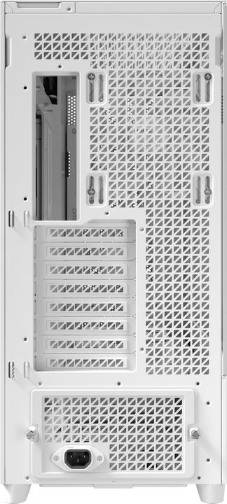Actual product image Antec Flux Pro (mATX, ITX, ATX)