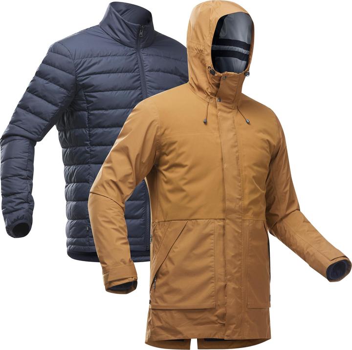 Image du produit Forclaz TRAVEL 900 COMPACT (XXL)