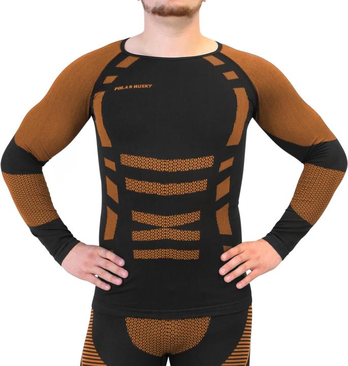 Produktbild Polar Husky Sport-Funktionsunterhemd Super Active Ride (L, XL)