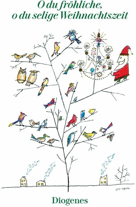 Produktbild O du fröhliche, o du selige Weihnachtszeit (Deutsch, Anne Schmucke, 2017)