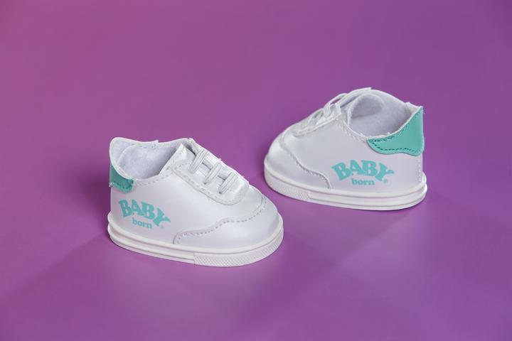 Image du produit Zapf Creation BABY born Sneakers 2 sort. 43cm