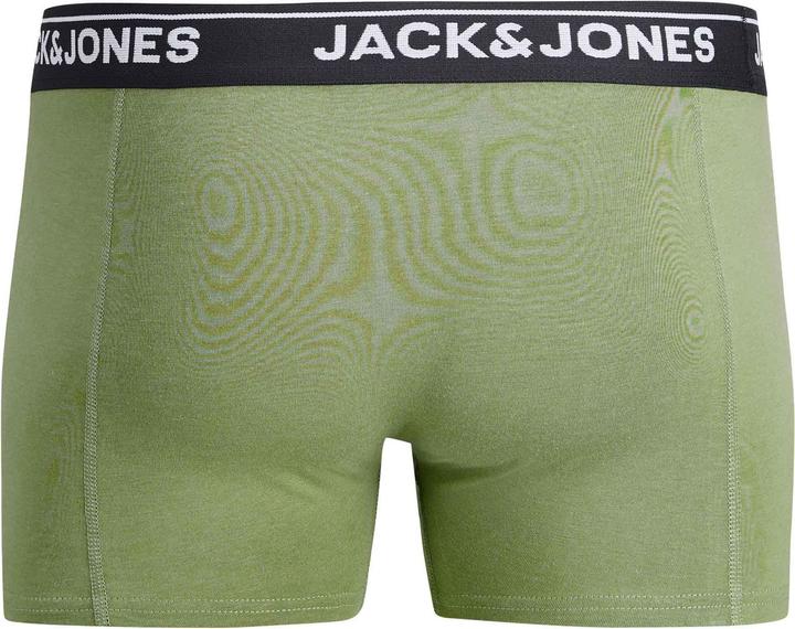 Produktbild Jack & Jones Jactimothy Solid Trunks 10 Pack (S, 10er Pack)