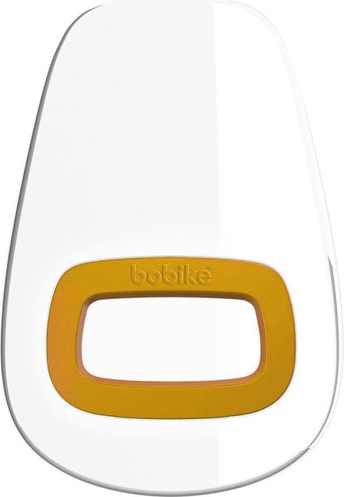 Produktbild bobike One + Windscreen - windshield, glass for Mini One car seat Powerful mustard