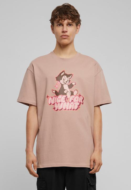 Produktbild Urban Classics Nice for what Heavy Oversize Tee - 127043 (M)