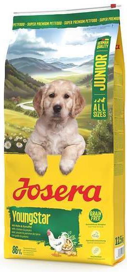 Image du produit Josera YoungStar (Junior, 900 g)