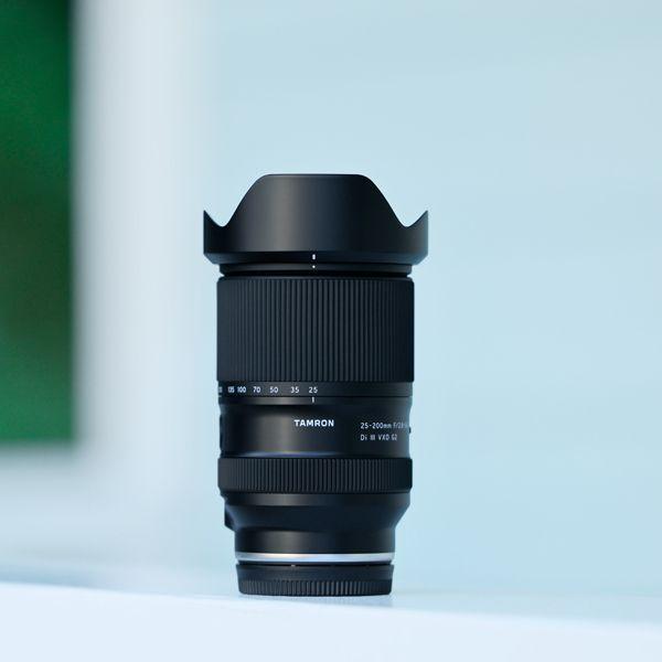 Produktbild Tamron 25-200mm F/2.8-5.6 Di III VXD G2 Sony (Sony E, APS-C / DX, Vollformat)