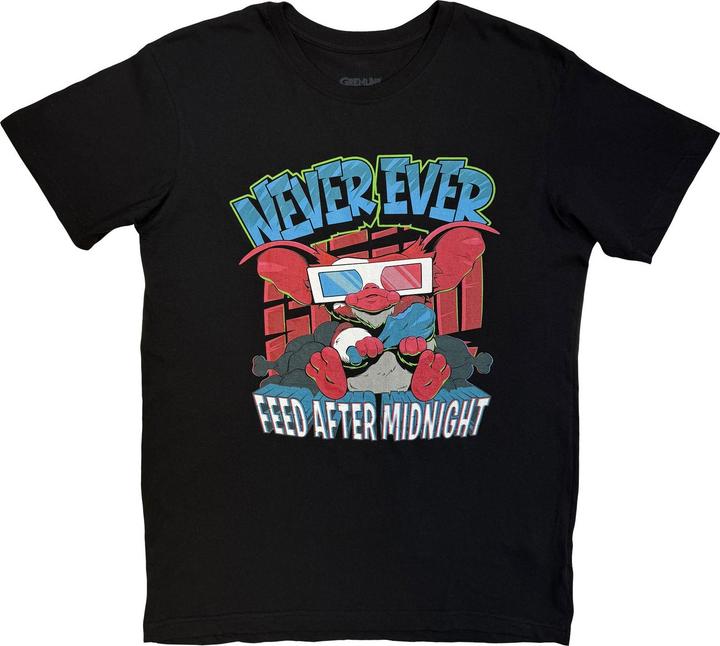 Produktbild Gremlins Never Ever Feed After Midnight (S)