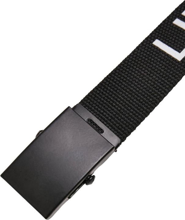 Actual product image Mister Tee LIT Belt Extra Long (One size)