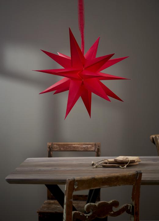 Image du produit Star Trading Étoile en papier December