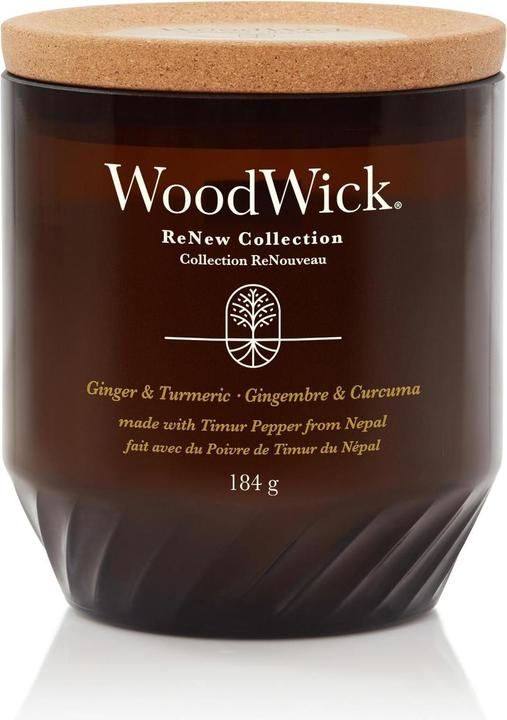 Actual product image WoodWick Renew-Candle
