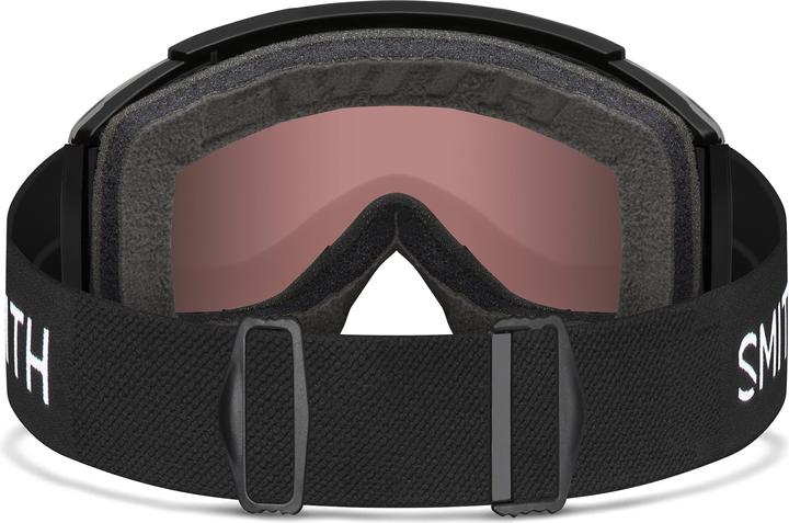 Immagine prodotto Smith Squad MTB ChromaPop S1 + S0 (VLT 50% + 89%) (Nero, Lo specchio rosso tutti i giorni)