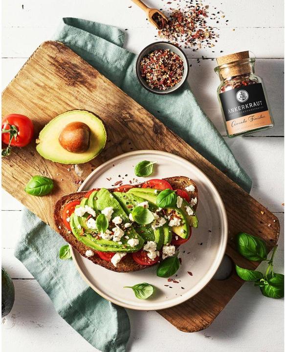 Actual product image Ankerkraut Gewürze Avocado finisher (80 g)
