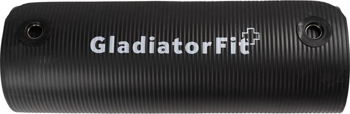 Actual product image Gladiatorfit NBR Fitness Mat (10 mm)