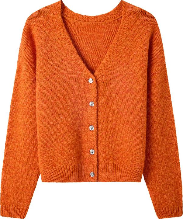 Produktbild Joe Browns Button Front Long Sleeve V-Neck Cardigan (46)