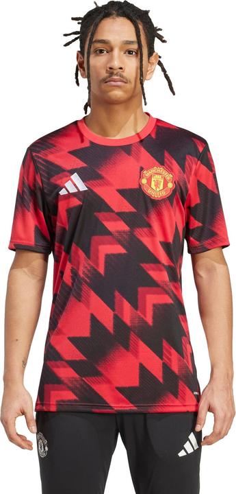 Actual product image Adidas Manchester United Aufwärmtrikot (M)
